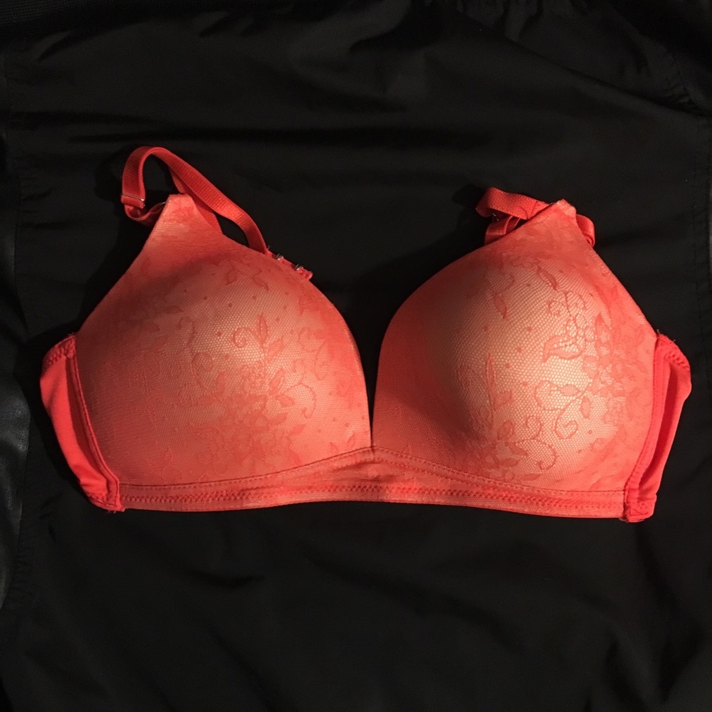 Floral Bra